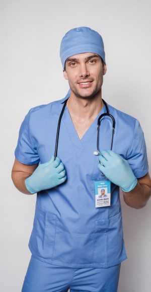 Uniformes médicos